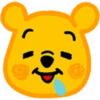 Emoticones Whinnie Pooh 7
