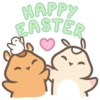 HAPPY
EASTER