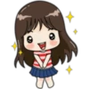 u