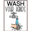 WASH
YOUR HANDS