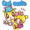 Qué susto
2338
000
0.
WAO!!
Lorene