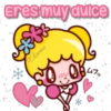 Eres muy dulce
Carme
47%