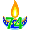 724
