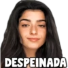 DESPEINADA