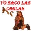 YO SACO LAS
CHELAS