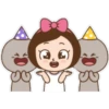 Family Baby Girl 8