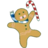 Stickers navideños 7