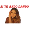 SI TE ANDO DANDO