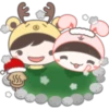 MoMo & GoGo "Xmas & New Year" (Classic)️ 11