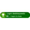 Logro desbloqueado
GO- Cagar el chiste