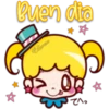 Buen dia
☆
CErme
てへっ