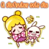 a disfrutar este dia
Ceres