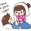 Have
a good
night!