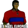 ES NIVEL EUROPEO