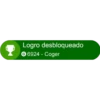 Logro desbloqueado
G6924 - Coger