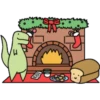Stickers navideños 8