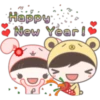 MoMo & GoGo "Xmas & New Year" (Classic)️ 12