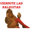 VIENDOTE LAS
NALGUITAS