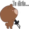 Tu dirás...
