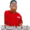 Mi mamá me deja