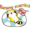 Rascal y sus amigos 9