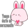 Vengo á
dante m
corazoncito
