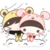 MoMo & GoGo "Xmas & New Year" (Classic)️ 13
