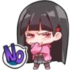 No