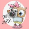 SAY CHEESE!