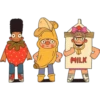 20
MILK