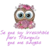 Se que soy Irresistible pero Franquilo que me ahogas