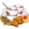 Stickers navideños 12