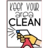 KOOP YOUR
area
CLEAN