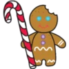 Stickers navideños 13