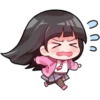 つっっ