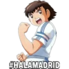 #HALAMADRID