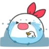 Chick and bunny 12