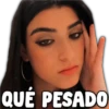 QUE PESADO