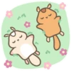 س با
✿
