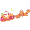 Stickers navideños 15
