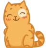 Cat Peach 2 8