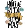 HUOS DE
UTA
RJTA
Pala!!
puta
HAY QUE
DECIRE
MAS
HIJOS DE
PUTAM
HIJOS DE
PUTA