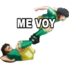ME VOY