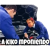 @oyesss batman
A KIKO Mponiendo