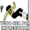 17
TODO SEA POR
IMPRESIONAR