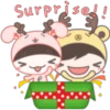 MoMo & GoGo "Xmas & New Year" (Classic)️ 16