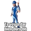 @ralfadiaz
Te voy a dar
bien duro bb