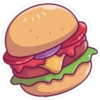 Hamburger 13
