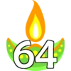 64