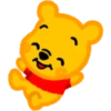 Emoticones Whinnie Pooh 19